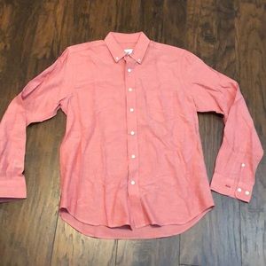 ✨3/$10✨ - Pink men’s button down